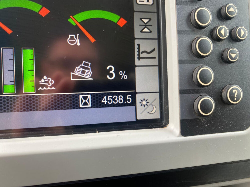 Caterpillar D6T XL rupsdozer