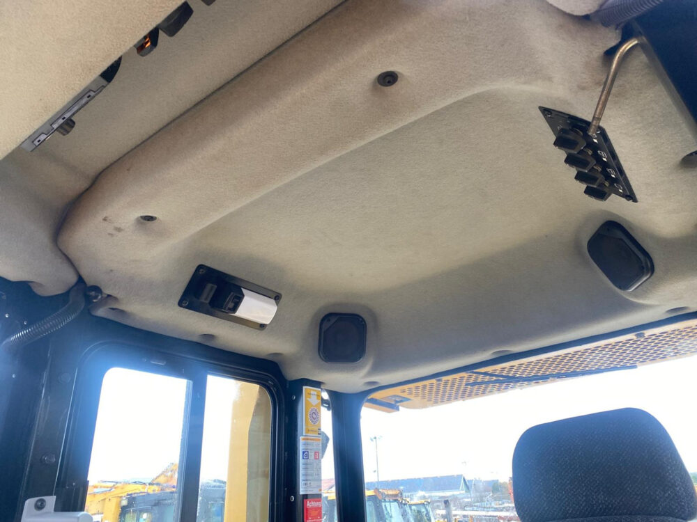 Caterpillar D6T XL rupsdozer