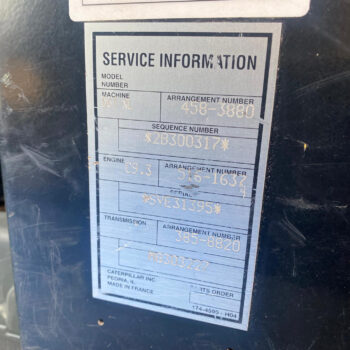 Caterpillar D6T XL rupsdozer