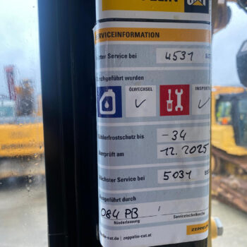 Caterpillar D6T XL rupsdozer