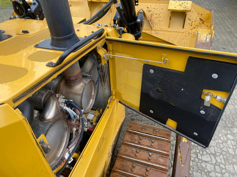 Caterpillar D6T XL rupsdozer