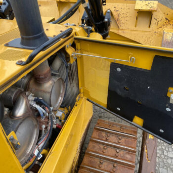 Caterpillar D6T XL rupsdozer