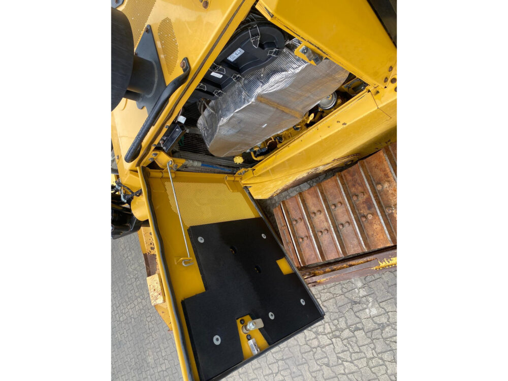 Caterpillar D6T XL rupsdozer