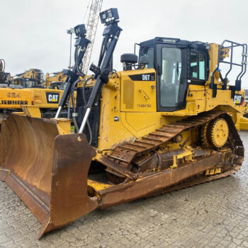 Caterpillar D6T XL rupsdozer