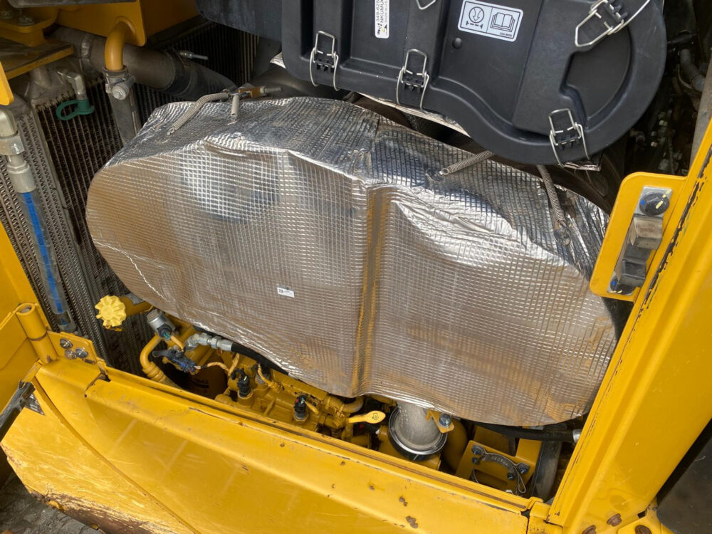 Caterpillar D6T XL rupsdozer