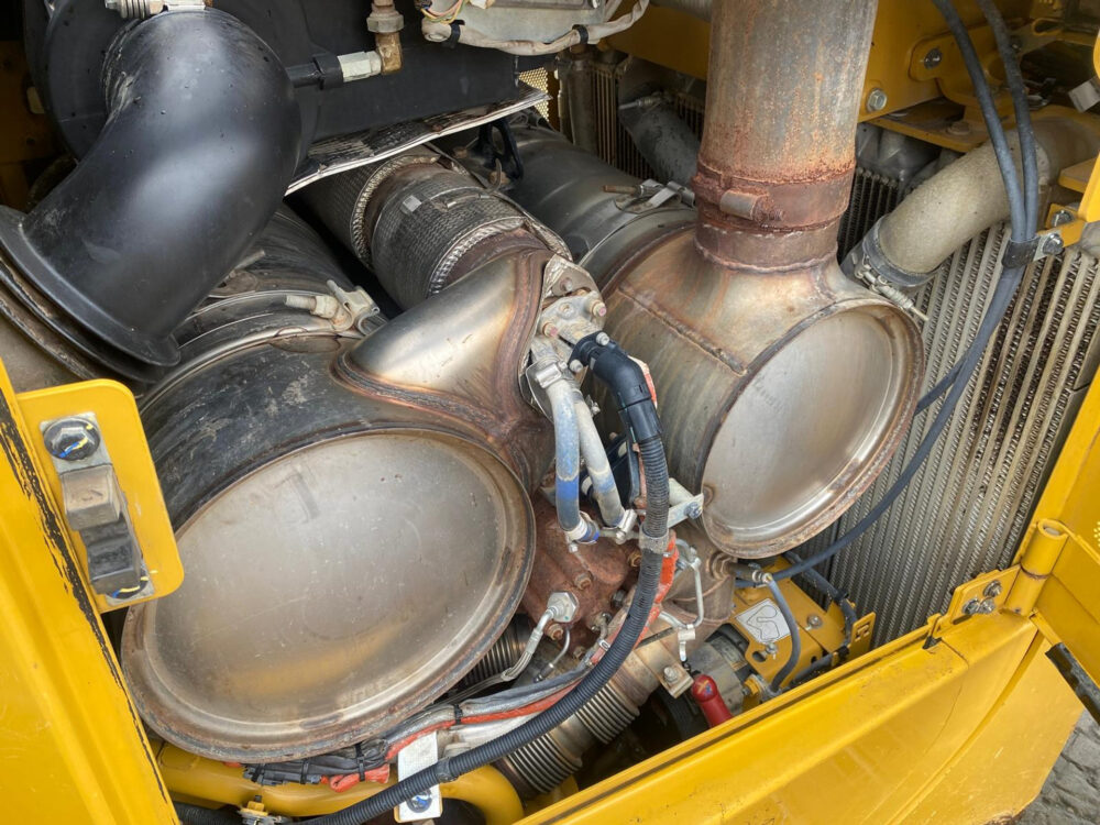 Caterpillar D6T XL rupsdozer