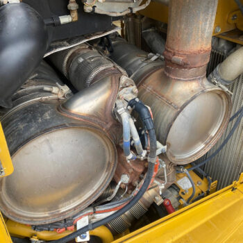 Caterpillar D6T XL rupsdozer