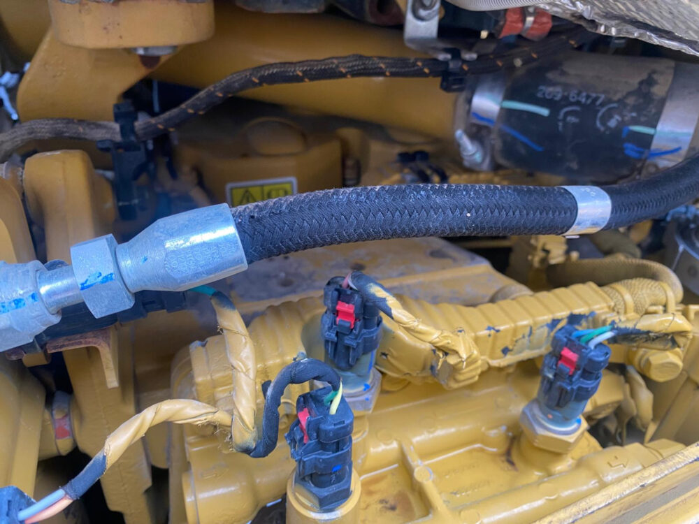 Caterpillar D6T XL rupsdozer