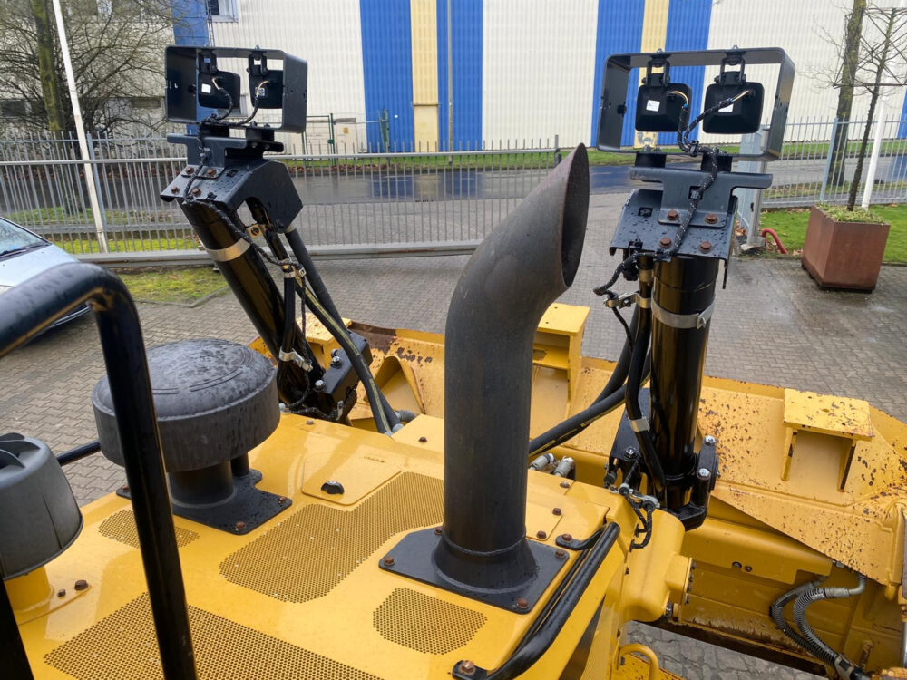 Caterpillar D6T XL rupsdozer