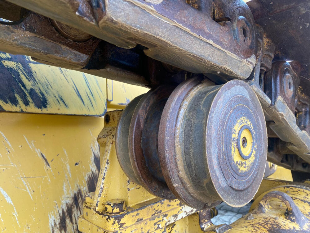 Caterpillar D6T XL rupsdozer