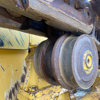 Caterpillar D6T XL rupsdozer