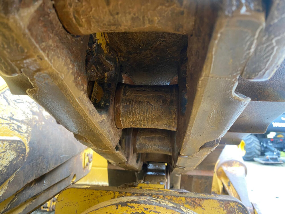 Caterpillar D6T XL rupsdozer