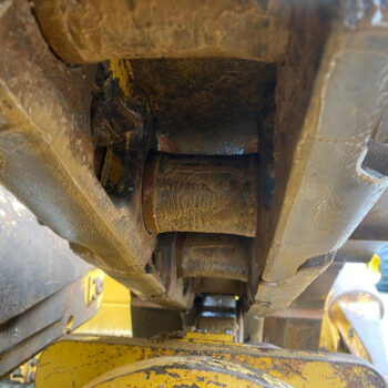 Caterpillar D6T XL rupsdozer