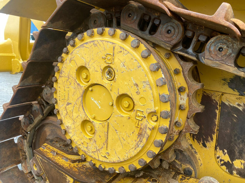 Caterpillar D6T XL rupsdozer