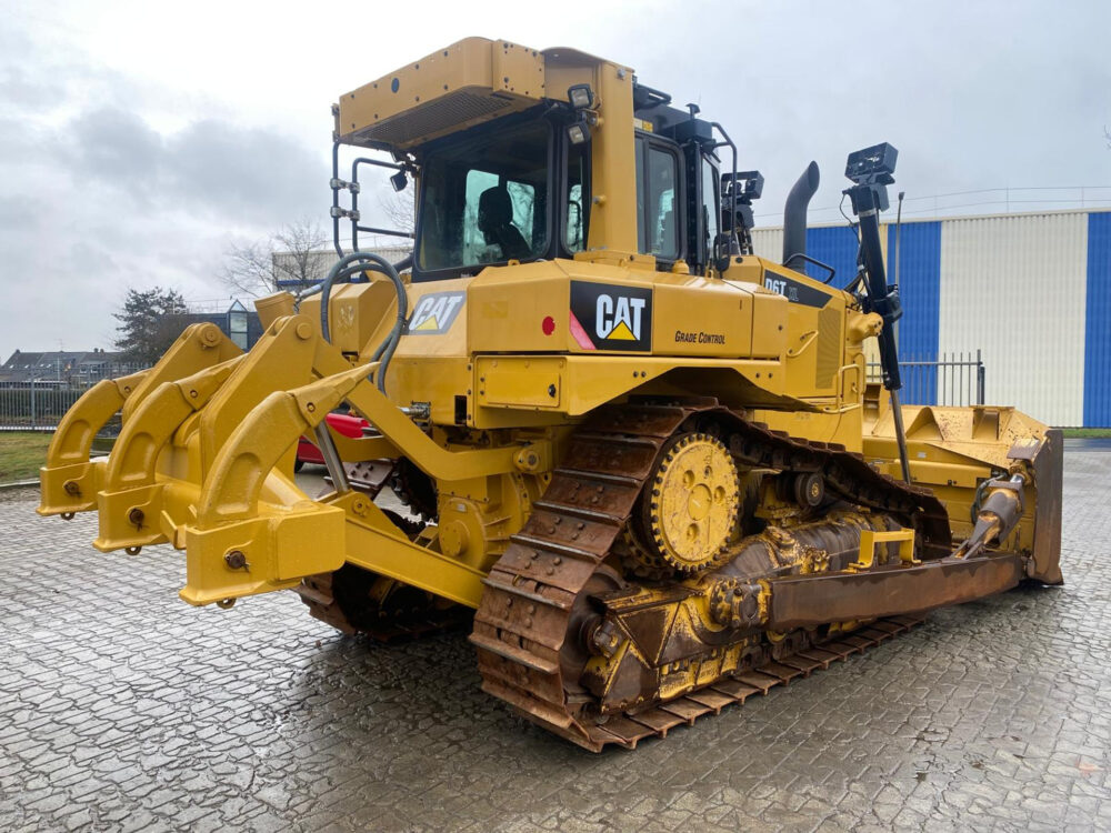 Caterpillar D6T XL rupsdozer