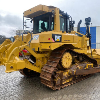 Caterpillar D6T XL rupsdozer