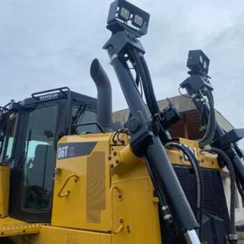 Caterpillar D6T XL rupsdozer