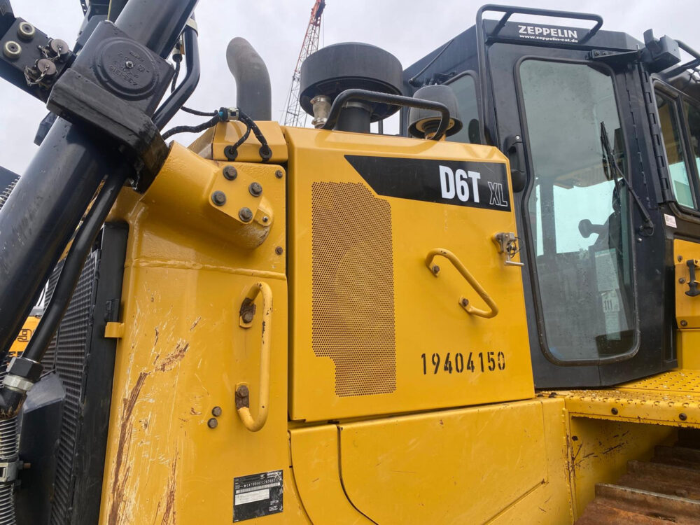 Caterpillar D6T XL rupsdozer