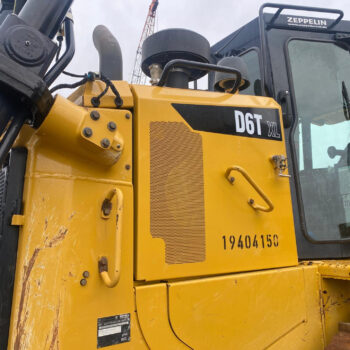 Caterpillar D6T XL rupsdozer