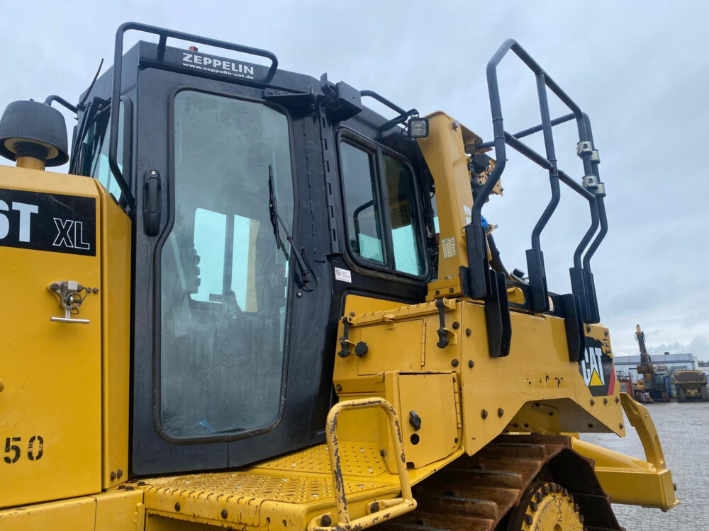 Caterpillar D6T XL rupsdozer