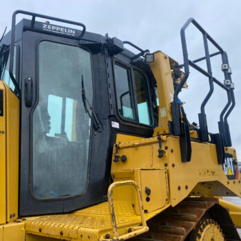 Caterpillar D6T XL rupsdozer