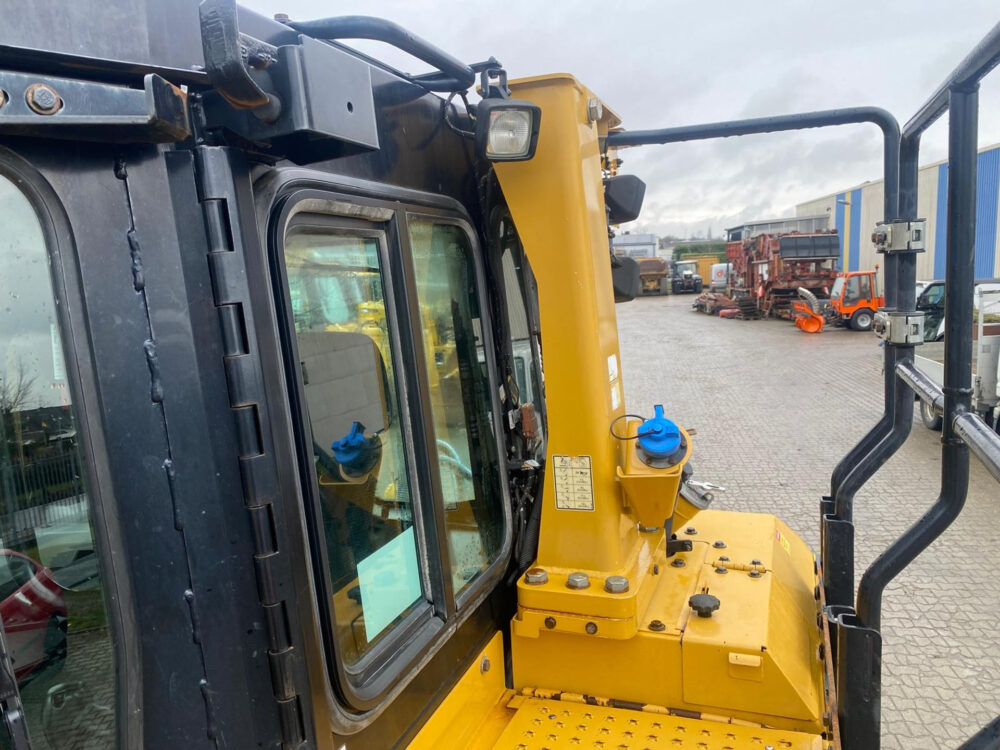 Caterpillar D6T XL rupsdozer