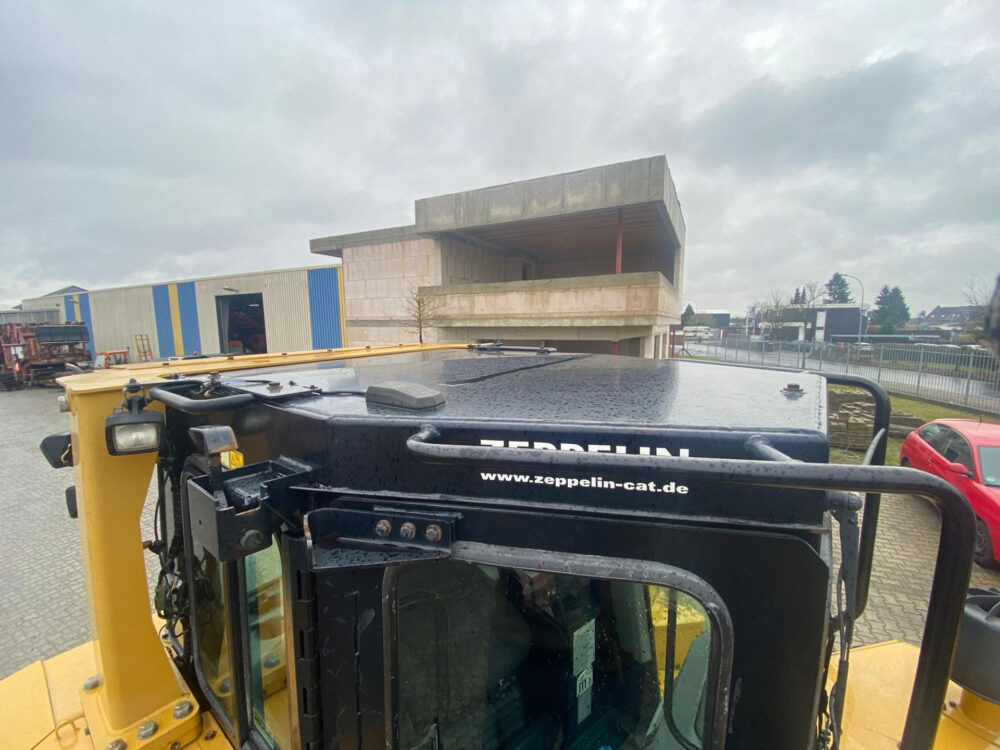 Caterpillar D6T XL rupsdozer