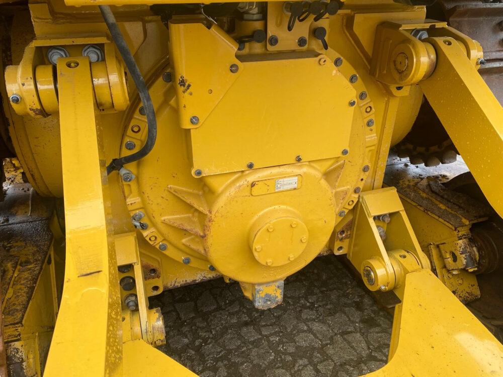Caterpillar D6T XL rupsdozer