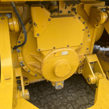 Caterpillar D6T XL rupsdozer