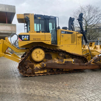 Caterpillar D6T XL rupsdozer