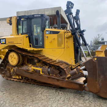 Caterpillar D6T XL rupsdozer