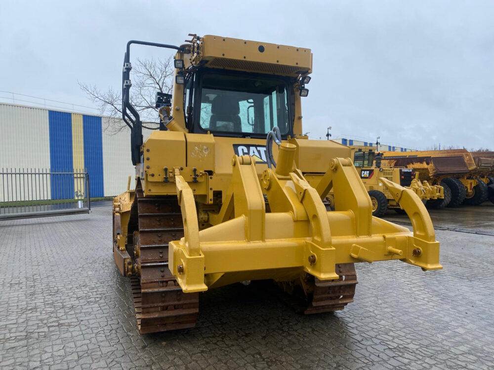 Caterpillar D6T XL rupsdozer