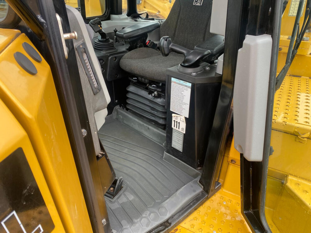 Caterpillar D6T XL rupsdozer