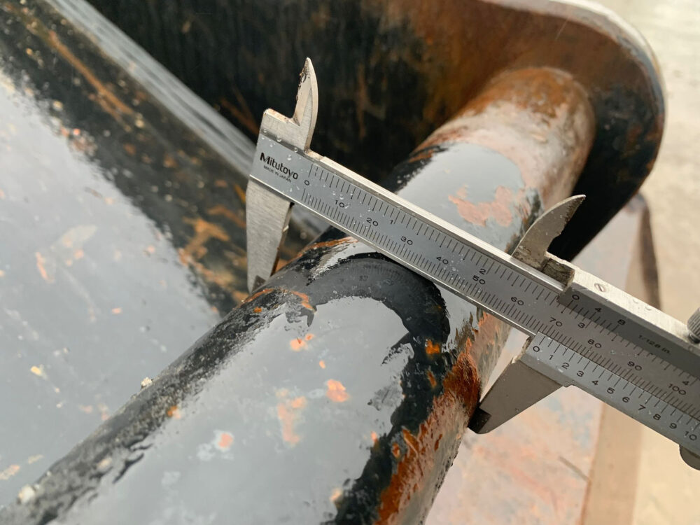 Caterpillar Dieplepel 1650mm OQ70-55