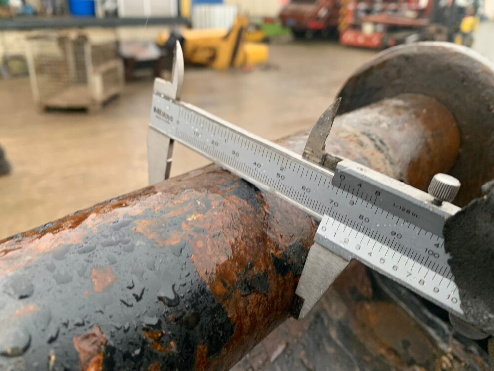 Caterpillar Dieplepel 1650mm OQ70-55