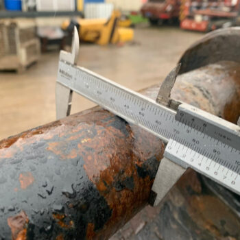 Caterpillar Dieplepel 1650mm OQ70-55