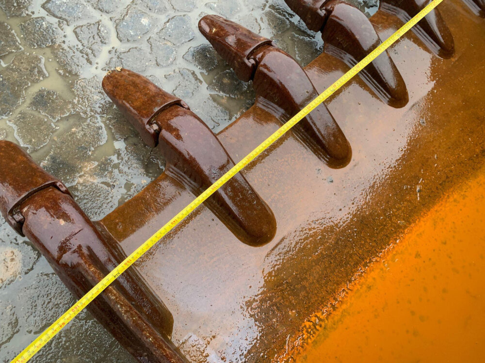 Caterpillar Dieplepel 1650mm OQ70-55