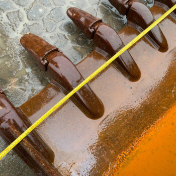 Caterpillar Dieplepel 1650mm OQ70-55