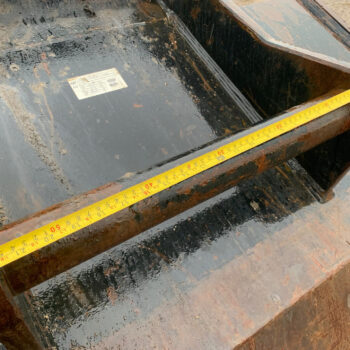 Caterpillar Dieplepel 1650mm OQ70-55