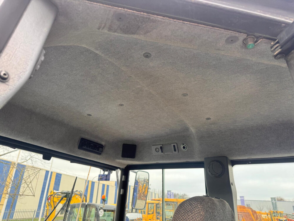 Volvo A25D 6×6 knikdumper