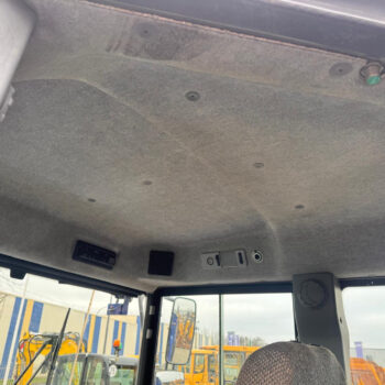 Volvo A25D 6×6 knikdumper