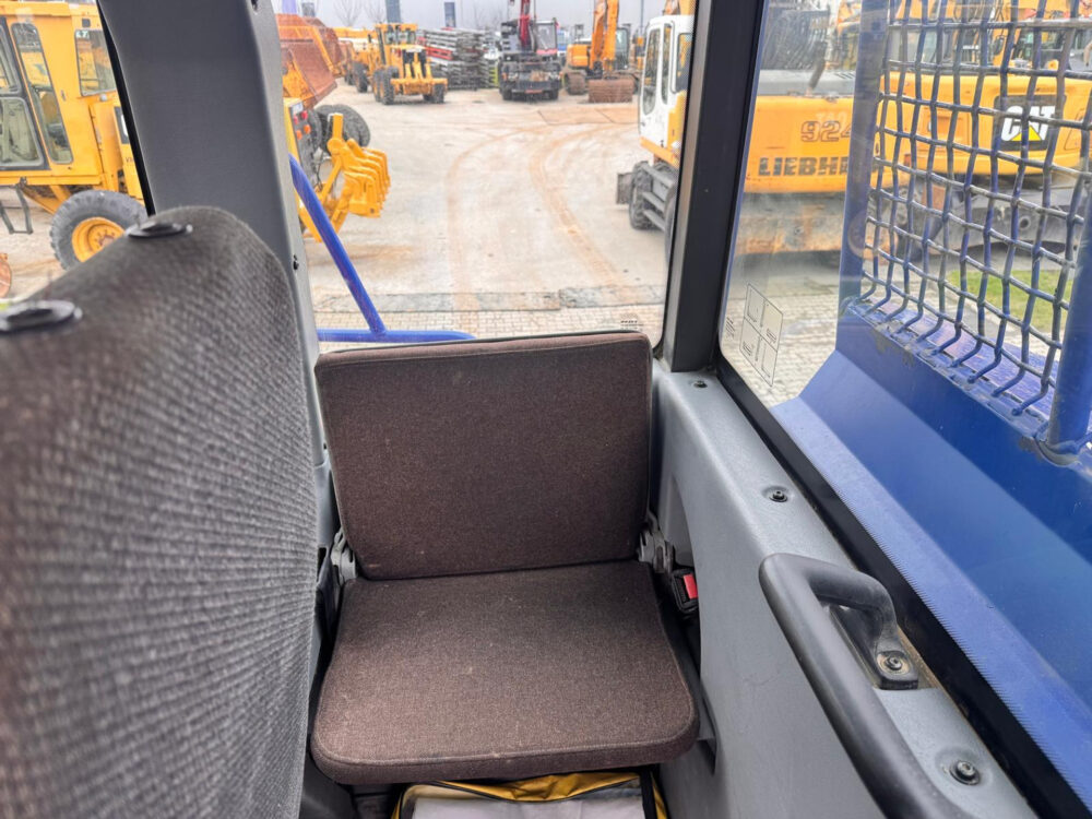 Volvo A25D 6×6 knikdumper