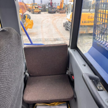 Volvo A25D 6×6 knikdumper