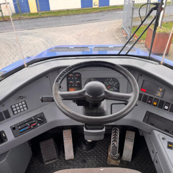 Volvo A25D 6×6 knikdumper