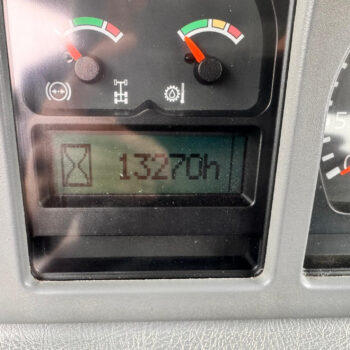 Volvo A25D 6×6 knikdumper