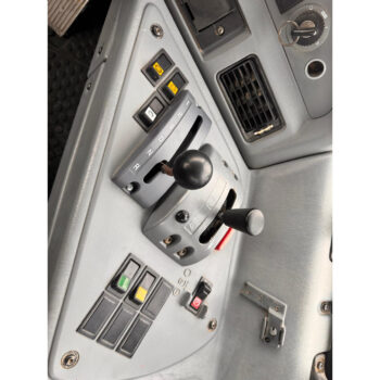 Volvo A25D 6×6 knikdumper