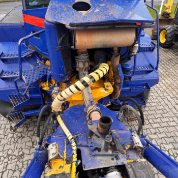 Volvo A25D 6×6 knikdumper