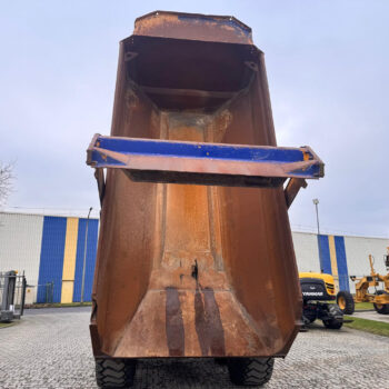 Volvo A25D 6×6 knikdumper