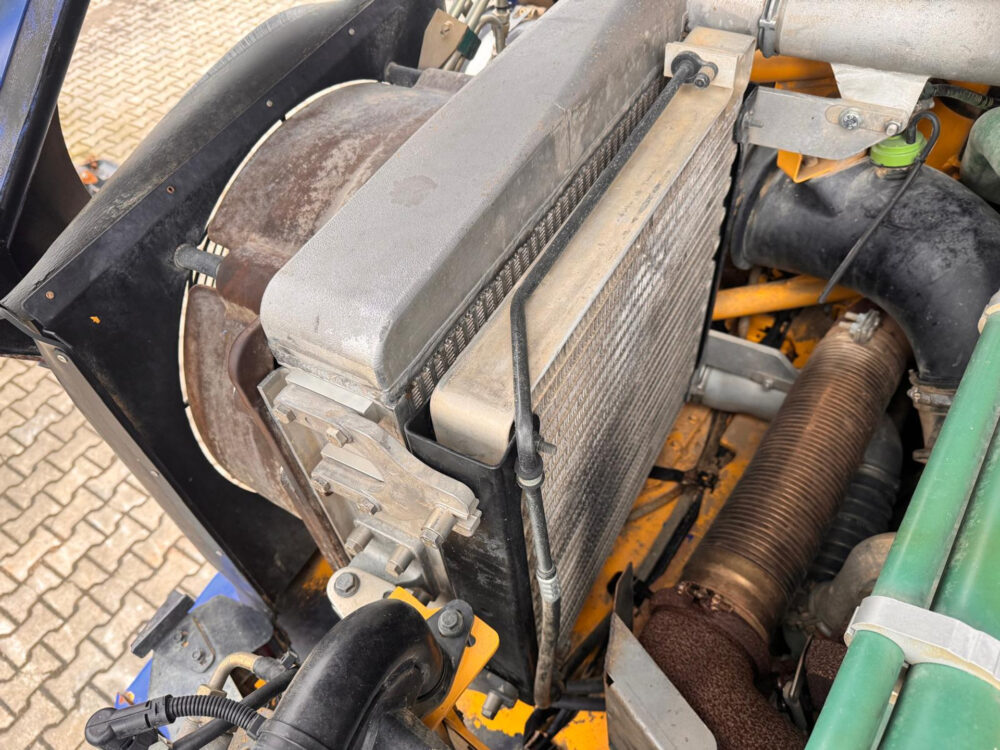 Volvo A25D 6×6 knikdumper