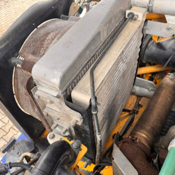 Volvo A25D 6×6 knikdumper